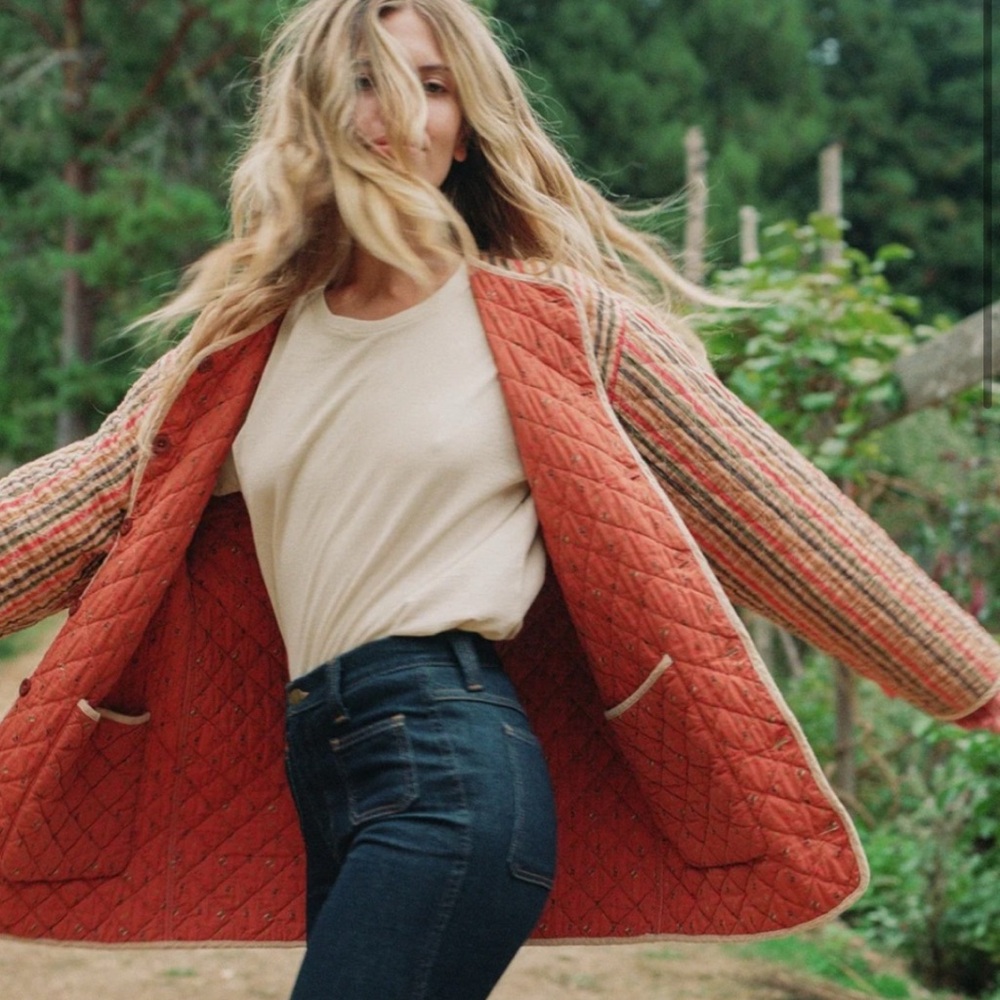 Christy Dawn Lou Lou jacket